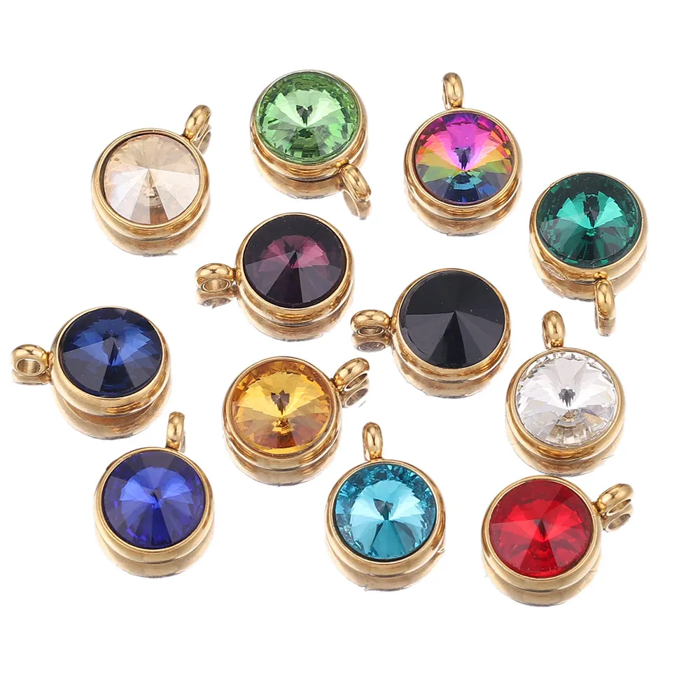 10pcs/lot 10mm Gold Plating Stainless Steel Starry Sky Satellite earring Charms Pendant for DIY Necklace Bracelet Jewelry Making
10pcs/lot 10mm Gold Plating Stainless Steel Starry Sky Satellite earring Charms Pendant for DIY Necklace Bracelet Jewelry Making