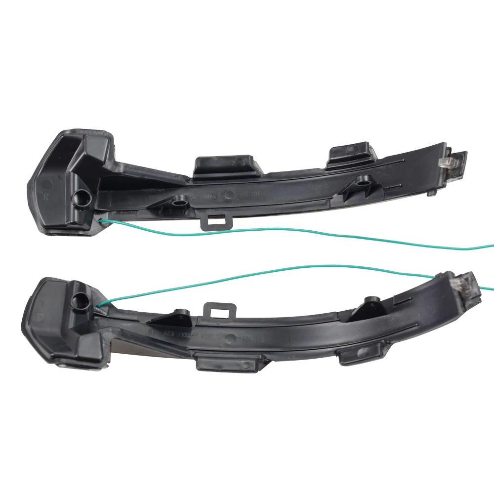 2pcs Side Mirror LED Dynamic Turn Signal Light Sequential For VW New Passat B8 2015-2020 Arteon 2016-2020
2pcs Side Mirror LED Dynamic Turn Signal Light Sequential For VW New Passat B8 2015-2020 Arteon 2016-2020