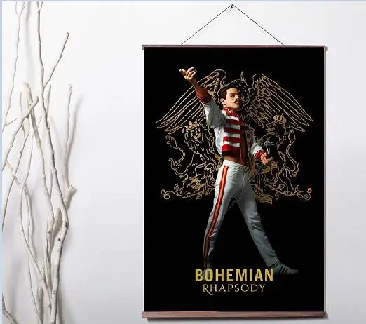 Лот стиль на выбор богемский Rhapsody Кино Искусство Печать на холсте плакат Украшение картина с твердой древесиной свиток
Лот стиль на выбор богемский Rhapsody Кино Искусство Печать на холсте плакат Украшение картина с твердой древесиной свиток