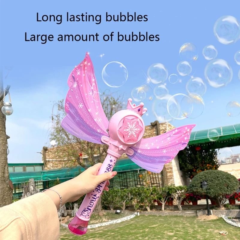 

Мигающий пузырь чайник на открытом воздухе игрушки волшебная палочка пузырь машины с музыкой для выдувания мыльных пузырей делая машину ба...