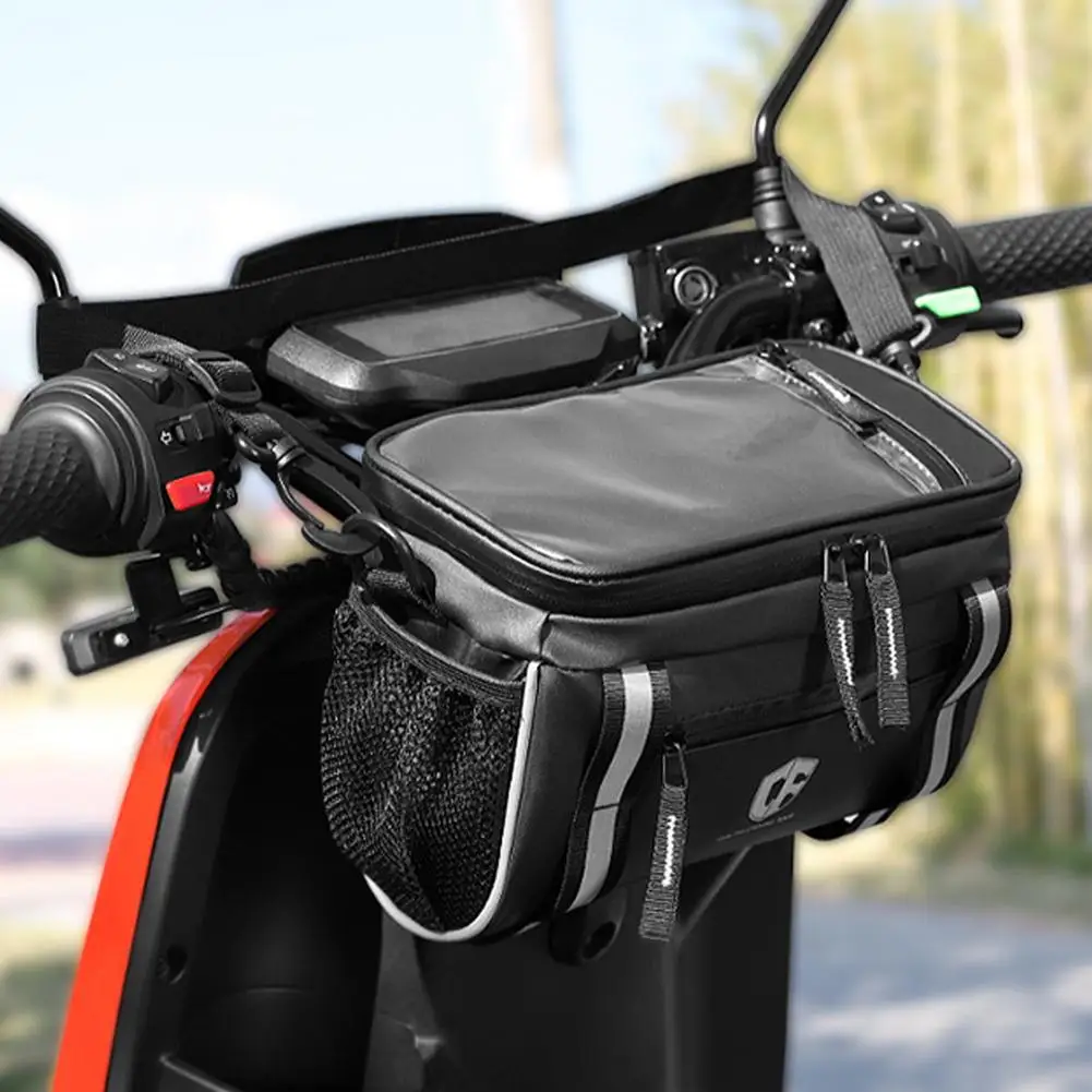 Leading Bag For Electric Bicycle Big Capacity Waterproof Front Tube Cycling Bag Handlebar Bag Front Frame Trunk Bike Accessories
Leading Bag For Electric Bicycle Big Capacity Waterproof Front Tube Cycling Bag Handlebar Bag Front Frame Trunk Bike Accessories