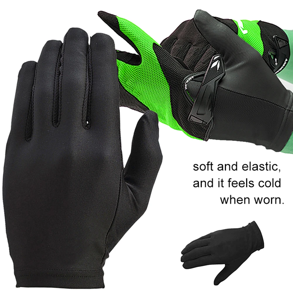 1 Pairs Glove Liner Black Liner Inner Thin Gloves Quick Drying Glove Bike Motorcycle Soft Sport Gloves Driving Cycling Gloves
1 Pairs Glove Liner Black Liner Inner Thin Gloves Quick Drying Glove Bike Motorcycle Soft Sport Gloves Driving Cycling Gloves