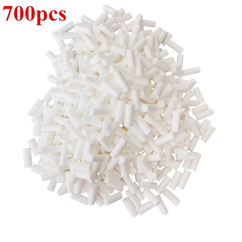 700pcs 20*5mm Slim Filters Cotton Cigarette Holder Disposable Mouthpiece For Making Ladies Fine Smoke Mouth Tips Smoking Gadgets
700pcs 20*5mm Slim Filters Cotton Cigarette Holder Disposable Mouthpiece For Making Ladies Fine Smoke Mouth Tips Smoking Gadgets