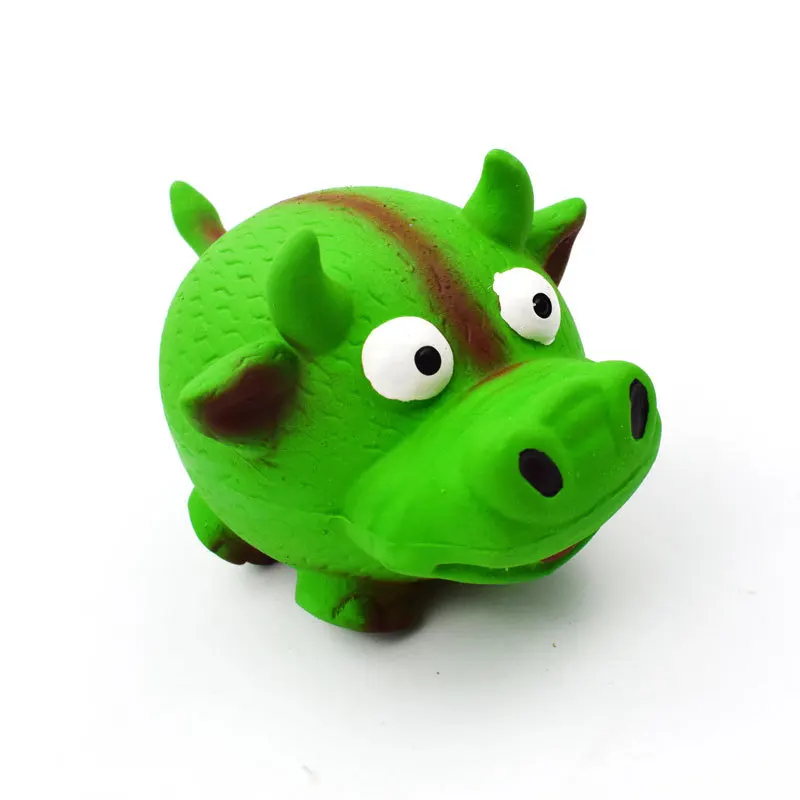 Cartoon Puppy Squeak Pet Chew Toys Interaction Non-toxic Prevent Boredom Dog Toy Bite Resistant Cute Animal Shape Dog Supplies
Cartoon Puppy Squeak Pet Chew Toys Interaction Non-toxic Prevent Boredom Dog Toy Bite Resistant Cute Animal Shape Dog Supplies