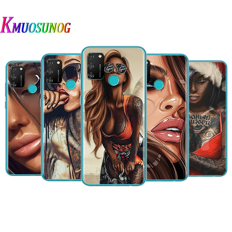 Transparent Cover Sexy Sleeve Tattoo Girl For Honor V30 View 20 V20 30i 30S 30 20S 20E 20i 20 Lite Pro Plus Phone Case
Transparent Cover Sexy Sleeve Tattoo Girl For Honor V30 View 20 V20 30i 30S 30 20S 20E 20i 20 Lite Pro Plus Phone Case