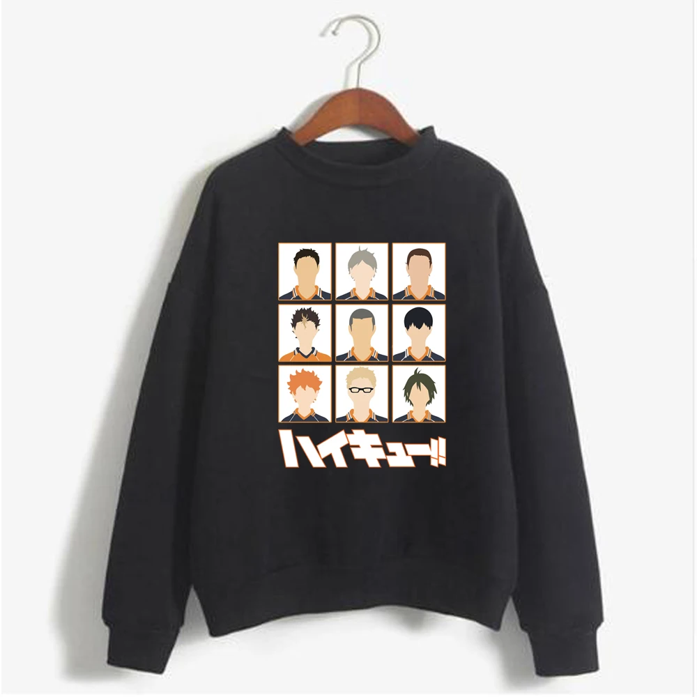 Haikyuu Hoodies Unisex Hoodies Japanese Anime Kuroo Printed Men's Hoodie Streetwear Casual Sweatshirts
Haikyuu Hoodies Unisex Hoodies Japanese Anime Kuroo Printed Men's Hoodie Streetwear Casual Sweatshirts