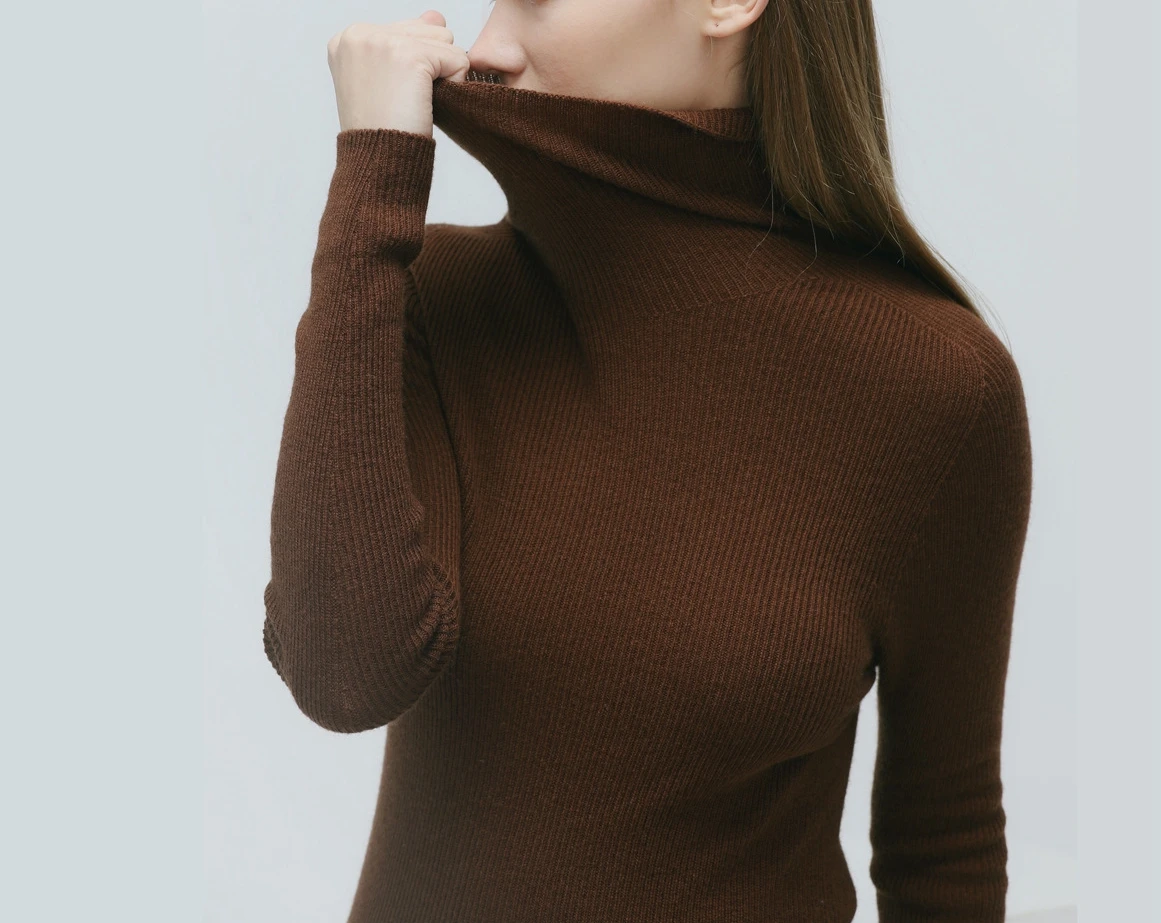 Sweater 2021 Women New Sweater Women Winter High Neck Knitted Bottoming Sweater Women
Sweater 2021 Women New Sweater Women Winter High Neck Knitted Bottoming Sweater Women