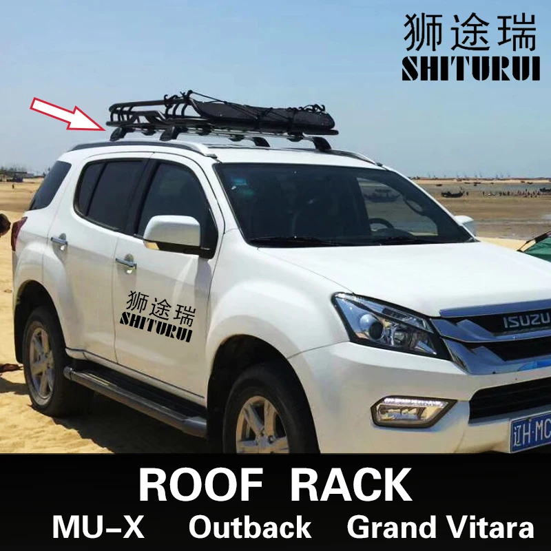 Для Isuzu MU-X SUBARU Outback 2007-2018 для Suzuki Grand Vitara Car bald поперечная тяга алюминиевый сплав |
