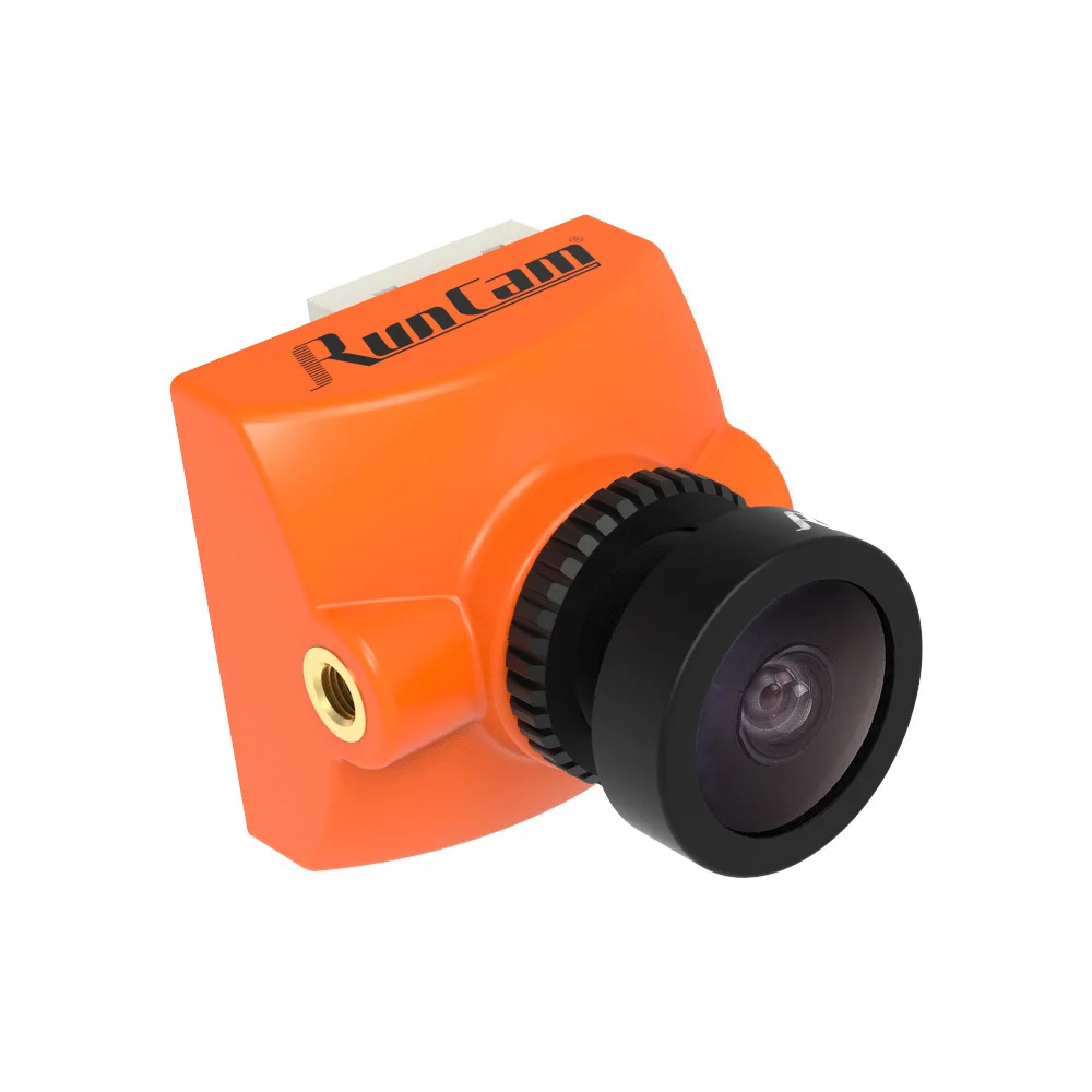 

RunCam Racer 3 MCK Edition 1000TVL 1.8mm NTSC / PAL Switchable Super WDR CMOS Sensor FPV Camera for RC Drone
