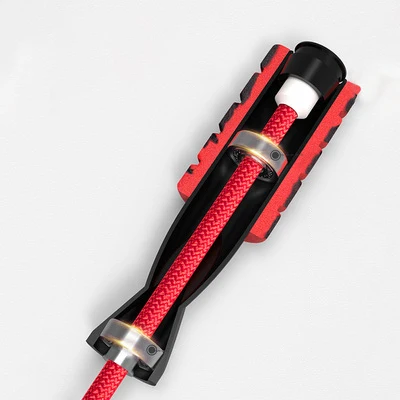 19 Feet Jump Rope Cotton Adjustable Skipping Weighted Jumprope for Womenadult and Children Athletic Fitness Exercise Jumping Rop
19 Feet Jump Rope Cotton Adjustable Skipping Weighted Jumprope for Womenadult and Children Athletic Fitness Exercise Jumping Rop