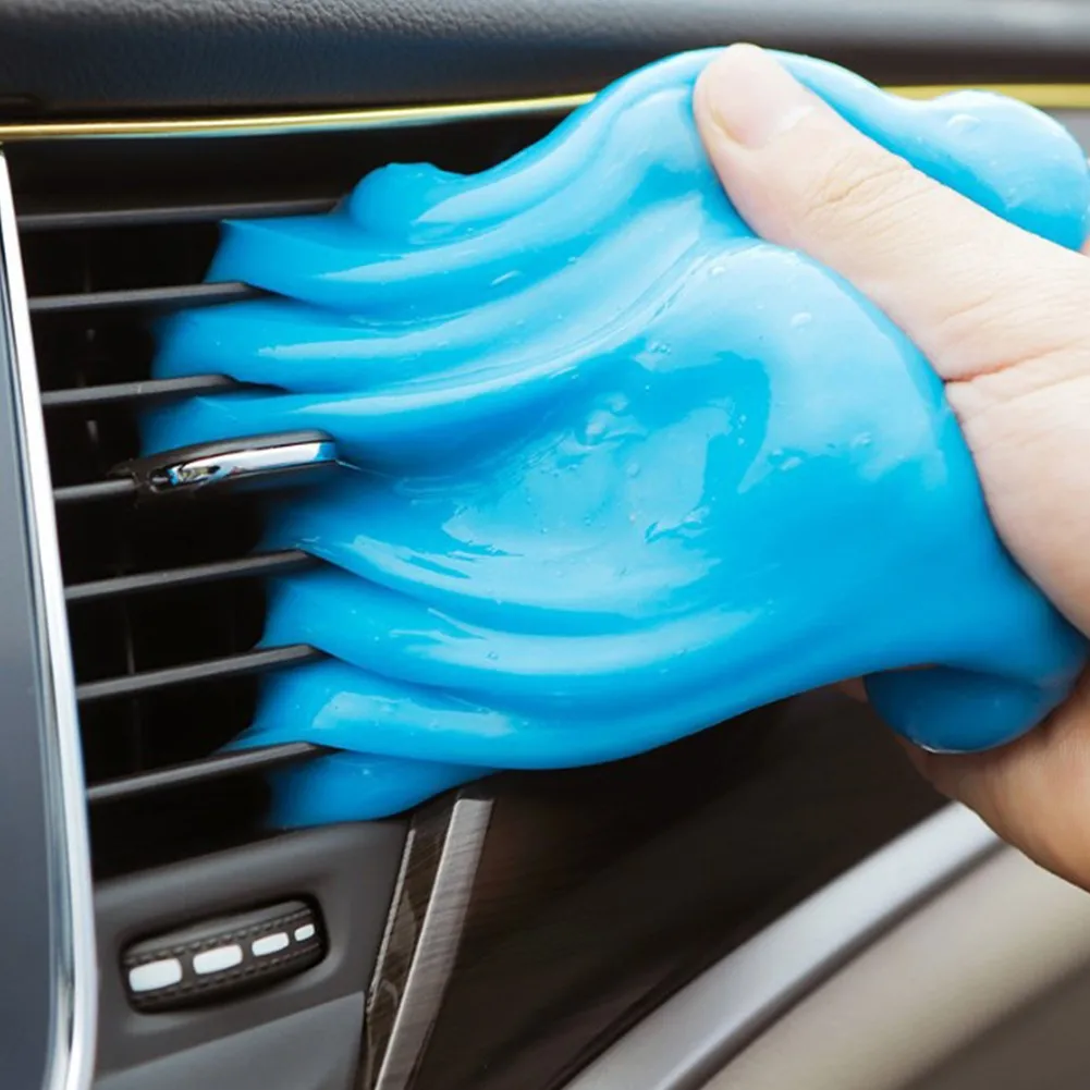 A Bag 70g Car Washing Tools Cleaning Pad Glue Powder Cleaner Gel Soft Glue For Car Interior Parts Clean Tool Durable Useful
A Bag 70g Car Washing Tools Cleaning Pad Glue Powder Cleaner Gel Soft Glue For Car Interior Parts Clean Tool Durable Useful