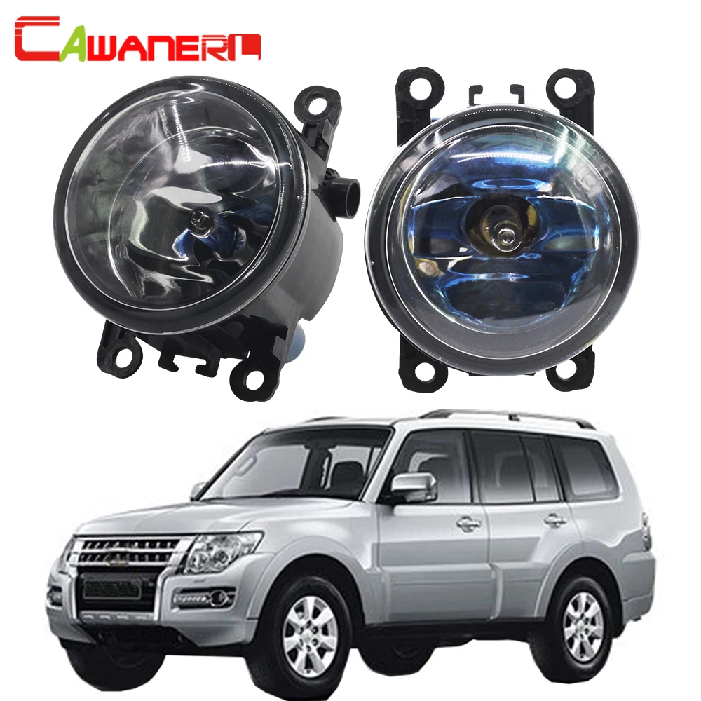 Cawanerl 100W Car Halogen Fog Light Daytime Running Lamp For Mitsubishi Pajero IV V8_W V9_W Closed Off-Road Vehicle 2007-2012
Cawanerl 100W Car Halogen Fog Light Daytime Running Lamp For Mitsubishi Pajero IV V8_W V9_W Closed Off-Road Vehicle 2007-2012