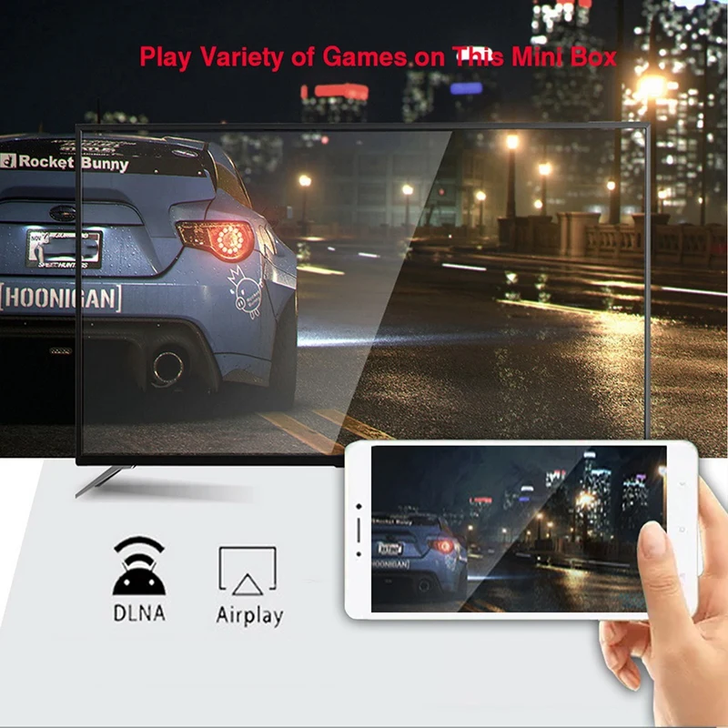 H96 MAX RK3318 Smart TV Box Android 10 2GB 16GB 4K for Youtube Media Player H96MAX TVBOX Set Top Box
H96 MAX RK3318 Smart TV Box Android 10 2GB 16GB 4K for Youtube Media Player H96MAX TVBOX Set Top Box