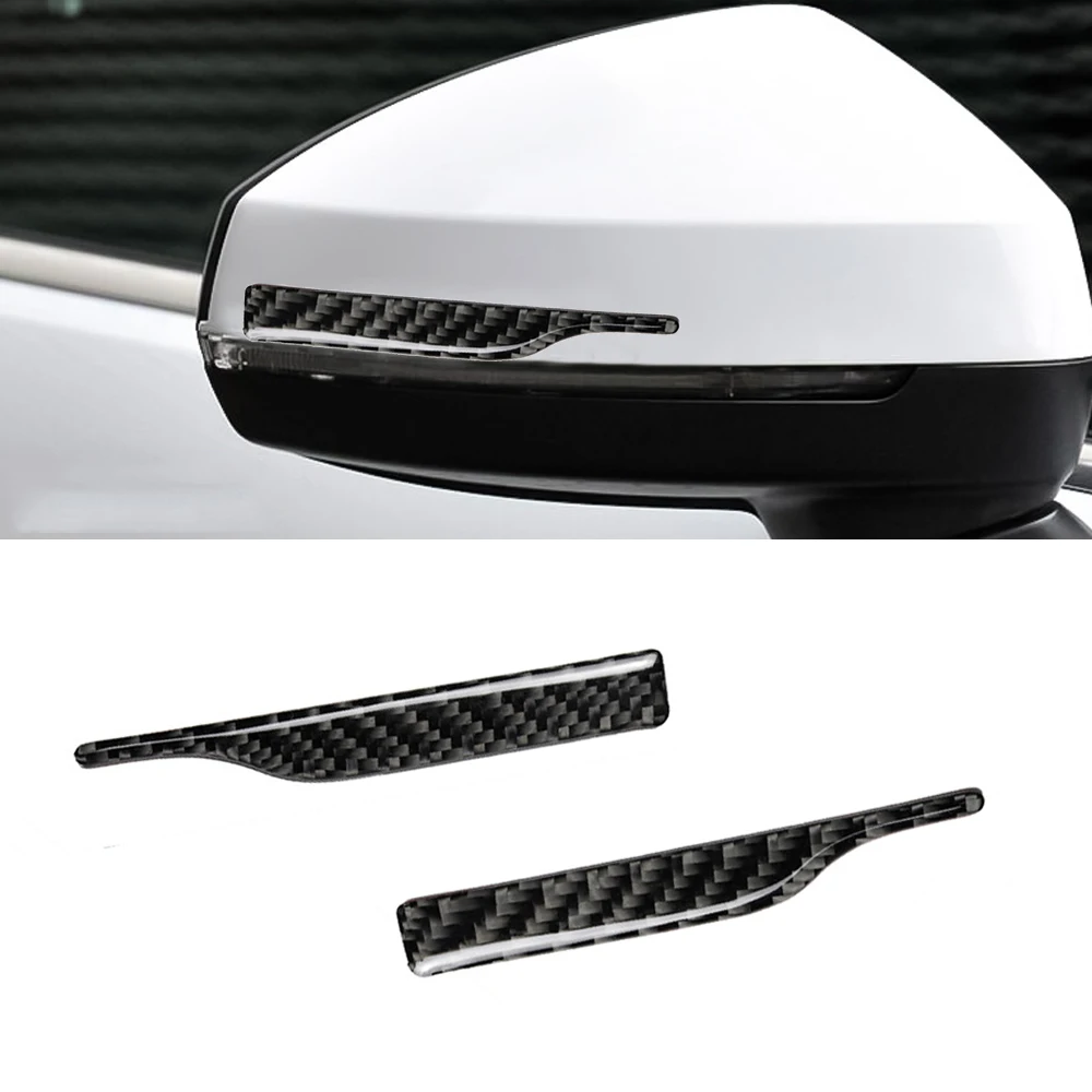 1 Pair Car Auto Carbon Fiber Rearview Mirror Strip Anti-collision Anti Scratches Stickers Car Decoration Protection Accessories
1 Pair Car Auto Carbon Fiber Rearview Mirror Strip Anti-collision Anti Scratches Stickers Car Decoration Protection Accessories