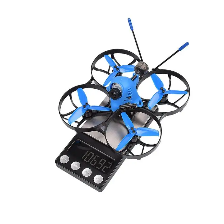 BETAFPV Beta95X Whoop Quadcopter F4 AIO 20A Flight controller V3 version 4S 450mAh Battery 1106 4500KV with connector RC Drone
BETAFPV Beta95X Whoop Quadcopter F4 AIO 20A Flight controller V3 version 4S 450mAh Battery 1106 4500KV with connector RC Drone
