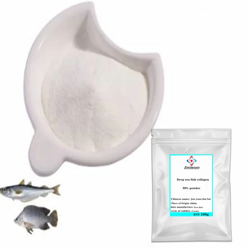 Deep-sea Fish Collagen Powder,99% Hydrolyzed Marine Fish Collagen Powder Beauty and wrinkle removing
Deep-sea Fish Collagen Powder,99% Hydrolyzed Marine Fish Collagen Powder Beauty and wrinkle removing