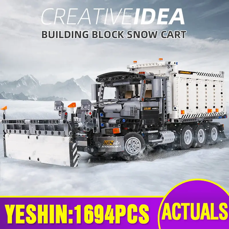 Пресс форма для KING 13166 высокотехнологичного автомобиля игрушки MOC 29800