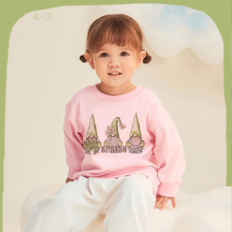 Newborn Baby Wimter Sweatshirt Cotton Infant Long Sleeve Baby Cartoon Girl Clothes Printing Easter Anime Clothing Round Neck
Newborn Baby Wimter Sweatshirt Cotton Infant Long Sleeve Baby Cartoon Girl Clothes Printing Easter Anime Clothing Round Neck