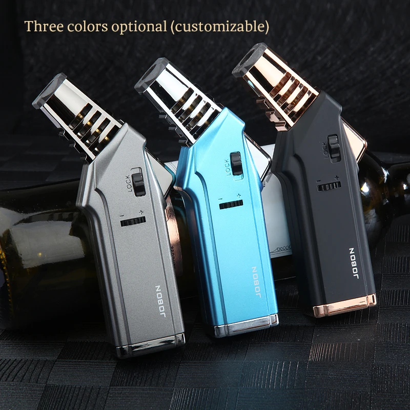 Jobon Hot Selling New design Metal Torch Lighter For Kitchen BBQ Cigar Cigarette
Jobon Hot Selling New design Metal Torch Lighter For Kitchen BBQ Cigar Cigarette