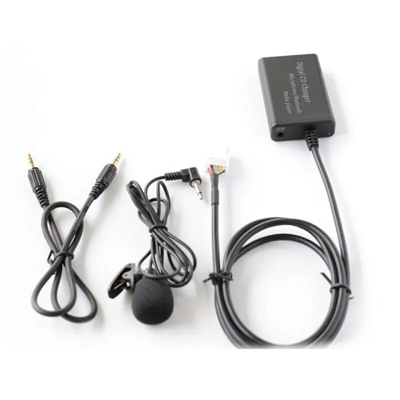 AUX Bluetooth Hands Free Car Kit Adapter For Toyota 4runner 2003-2011 Durable
AUX Bluetooth Hands Free Car Kit Adapter For Toyota 4runner 2003-2011 Durable