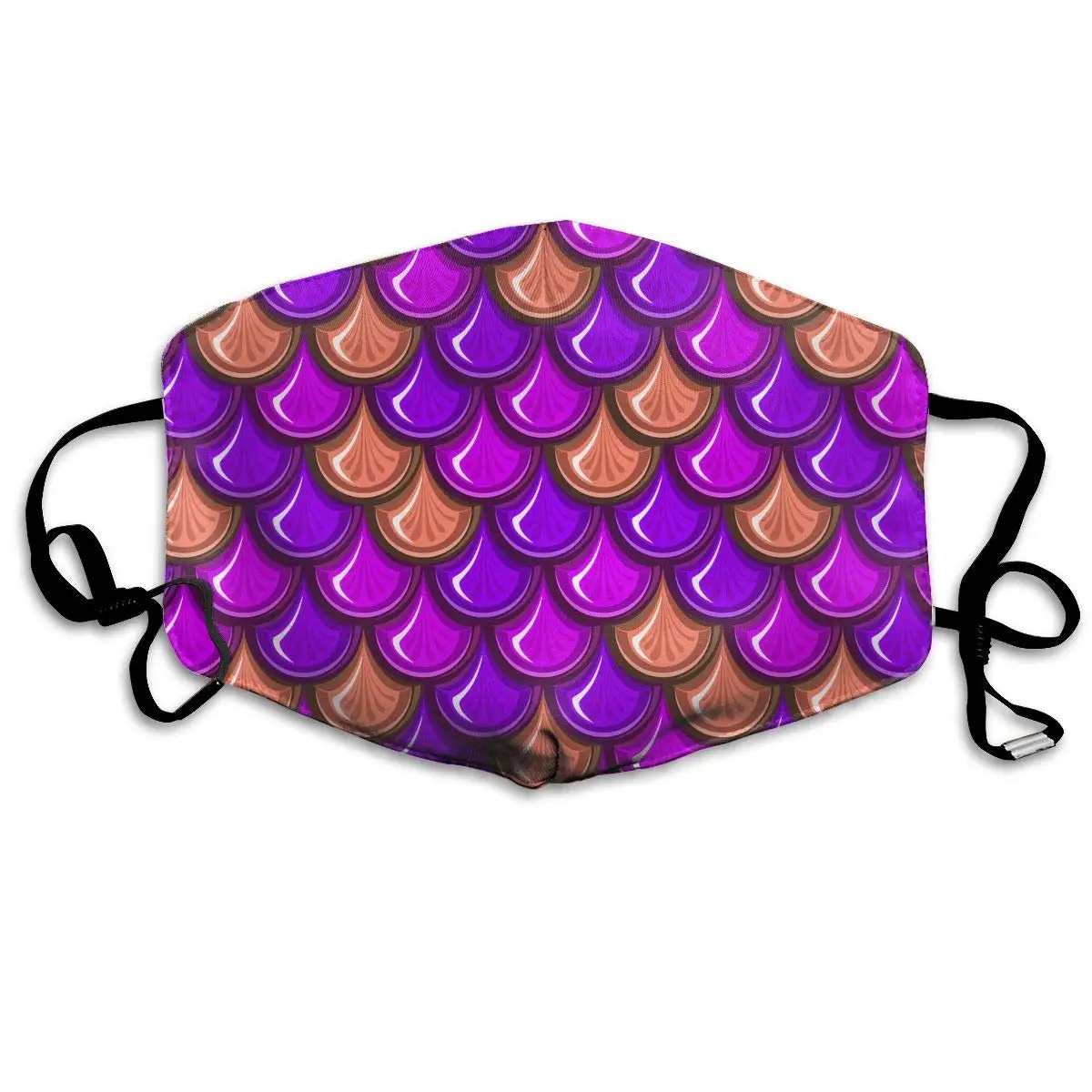 Colorful Shiny River Fish Scales Washable Reusable Mask, Cotton Anti Dust Half Face Mouth Mask For Kids Teens Men Women With 
Colorful Shiny River Fish Scales Washable Reusable Mask, Cotton Anti Dust Half Face Mouth Mask For Kids Teens Men Women With