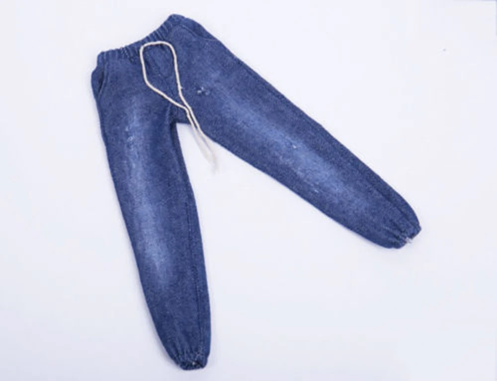 1/6 Scale Dark Blue Leisure Jeans Casual Pants Trousers Cloth for 12 inches Coomodel Body Figure
1/6 Scale Dark Blue Leisure Jeans Casual Pants Trousers Cloth for 12 inches Coomodel Body Figure