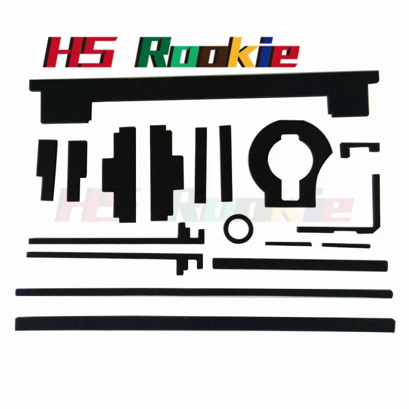 2Set Toner cartridge seal af2075 1075 2060 developer seal drum seal toner seal drum blade seal For Ricoh mp7500 8000 550 551
2Set Toner cartridge seal af2075 1075 2060 developer seal drum seal toner seal drum blade seal For Ricoh mp7500 8000 550 551