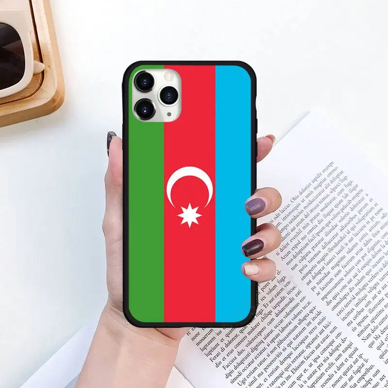 Azerbaijan buta flag Phone Cases for iPhone 11 12 pro XS MAX 8 7 6 6S Plus X 5S SE 2020 XR Luxury brand shell funda coque 
Azerbaijan buta flag Phone Cases for iPhone 11 12 pro XS MAX 8 7 6 6S Plus X 5S SE 2020 XR Luxury brand shell funda coque
