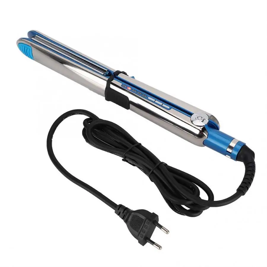 Krultang for Womon Hair Curler Hair Straightener Fast Heating Adjustable Temperature Hair Styling Tool EU Plug 110-220V Hair
Krultang for Womon Hair Curler Hair Straightener Fast Heating Adjustable Temperature Hair Styling Tool EU Plug 110-220V Hair