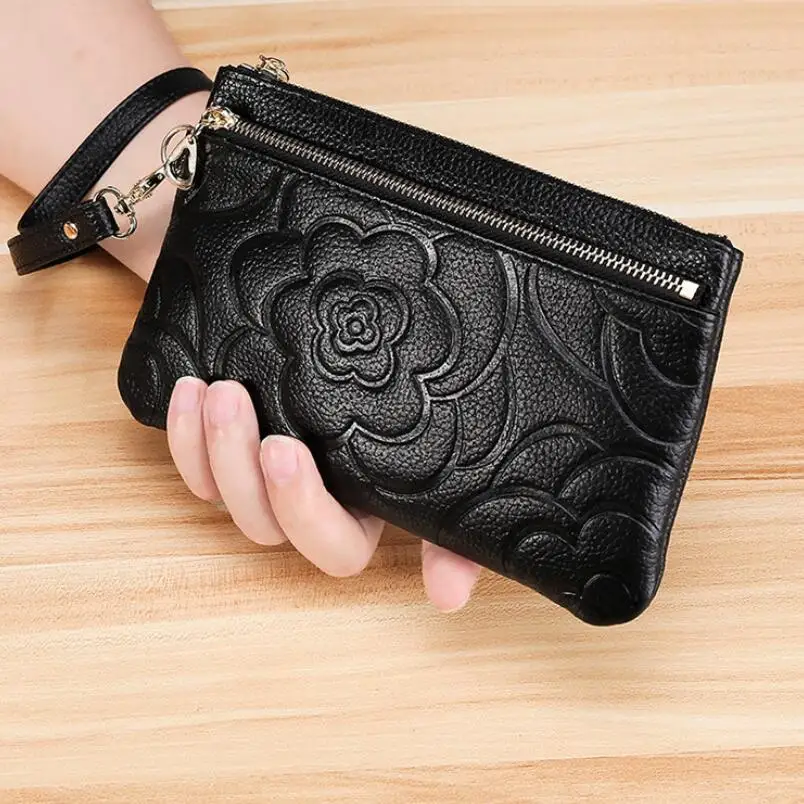 New Vintage Wallet Genuine Leather Double Wallets Multifunctional Cowhide Purse Coin Pocket Photo Card Holder Fashion Clutch
New Vintage Wallet Genuine Leather Double Wallets Multifunctional Cowhide Purse Coin Pocket Photo Card Holder Fashion Clutch