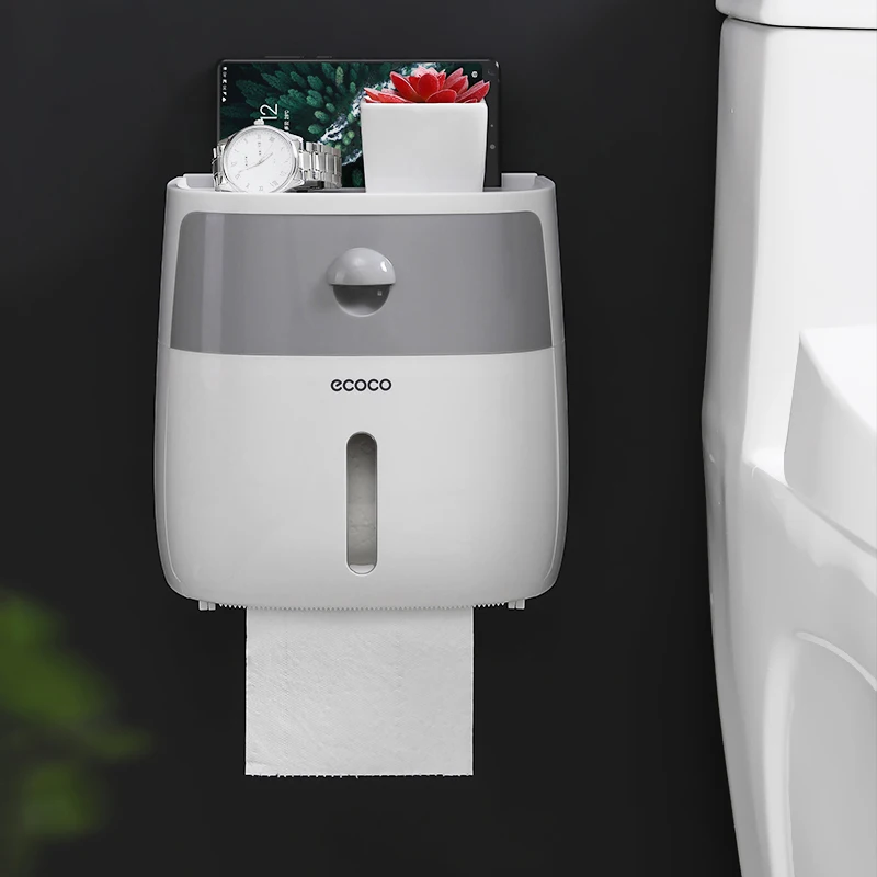 Automatic Toothpaste Dispenser Toothbrush Holder Toilet brush waterproof Tissue Box Toilet Paper Holder Bathroom Accessories Set
Automatic Toothpaste Dispenser Toothbrush Holder Toilet brush waterproof Tissue Box Toilet Paper Holder Bathroom Accessories Set
