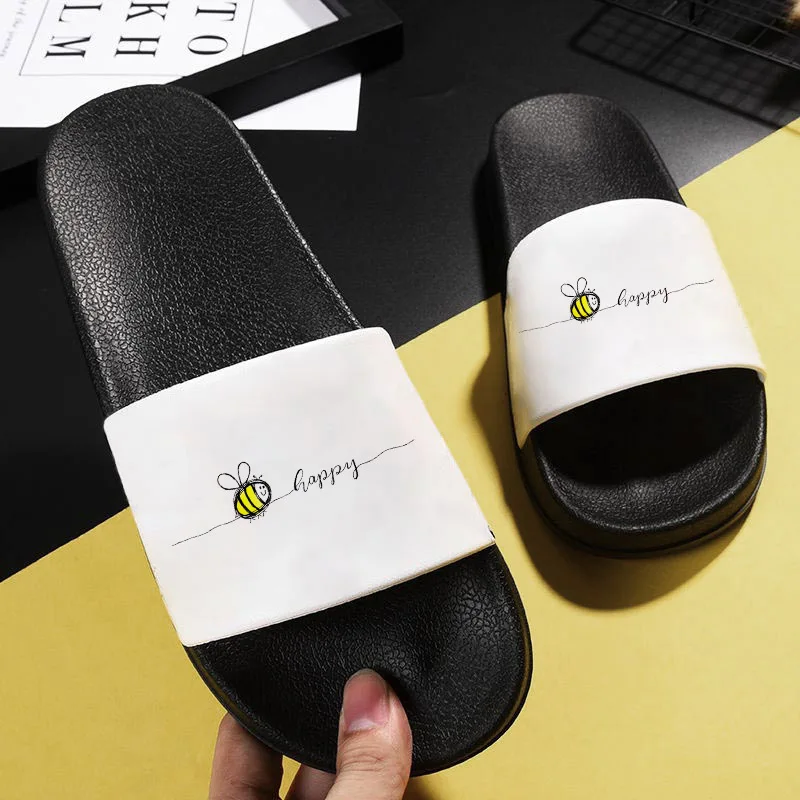 Women Sandals 2021 Kawaii Animal Pattern Sandals Outdoor Slippers Summer Beach Fashion Open Toe Printed Women's Non-slip Slides
Women Sandals 2021 Kawaii Animal Pattern Sandals Outdoor Slippers Summer Beach Fashion Open Toe Printed Women's Non-slip Slides
