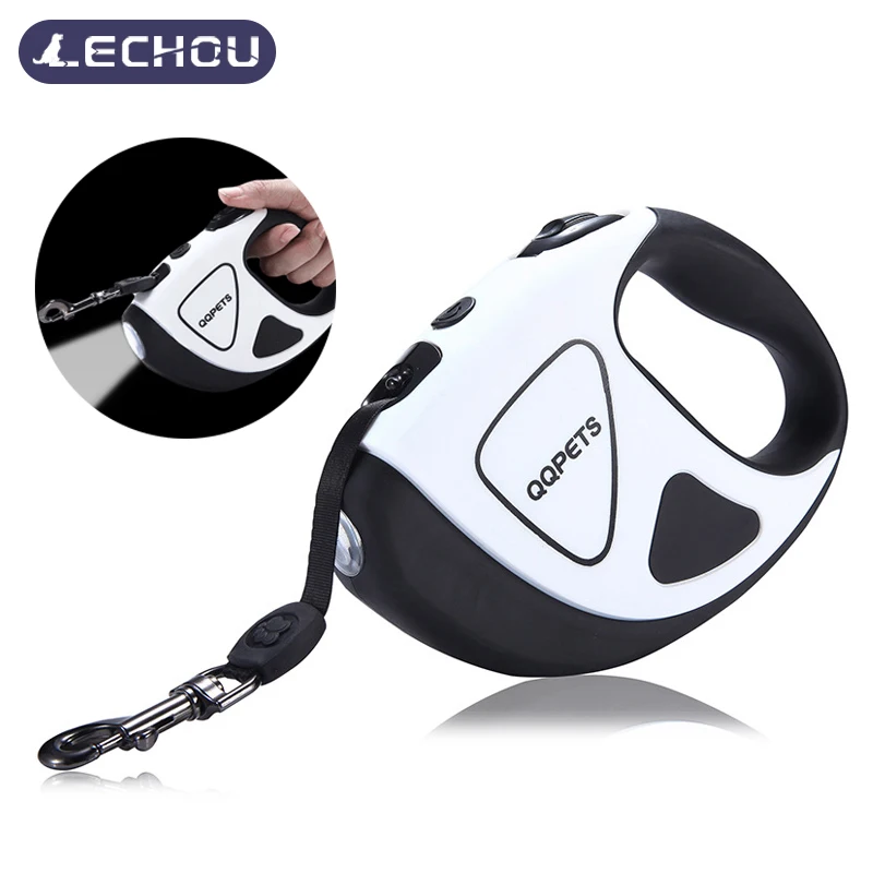 3M/5M Long Pet Dog Leash with LED Light Nylon Telescopic Large Dog Walking Belt Guide Rope Automatic Extension Dog Belt Rope
3M/5M Long Pet Dog Leash with LED Light Nylon Telescopic Large Dog Walking Belt Guide Rope Automatic Extension Dog Belt Rope