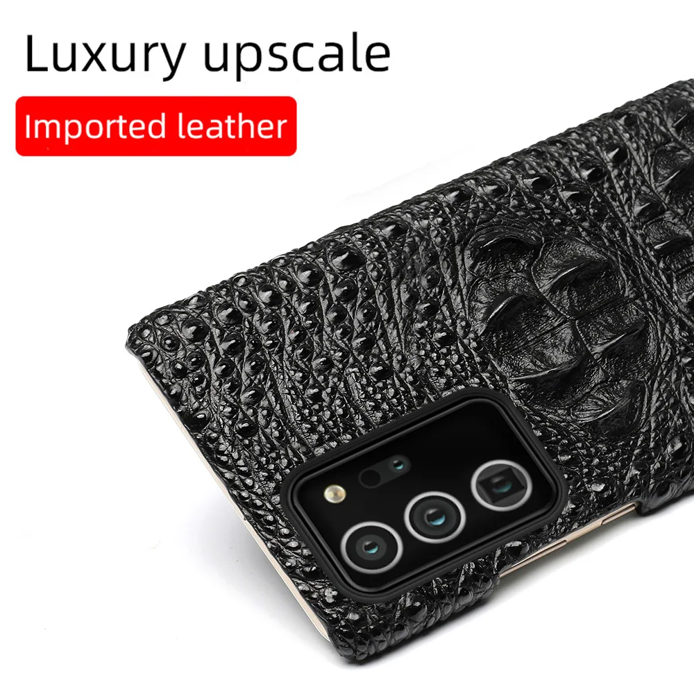 Genuine Leather 3D Crocodile head Case For Samsung Galaxy Note 20 Ultra Note 10 8 A41 A40 M21 A10 A71 A50 A51 S10 S8 S9 S20 Plus
Genuine Leather 3D Crocodile head Case For Samsung Galaxy Note 20 Ultra Note 10 8 A41 A40 M21 A10 A71 A50 A51 S10 S8 S9 S20 Plus