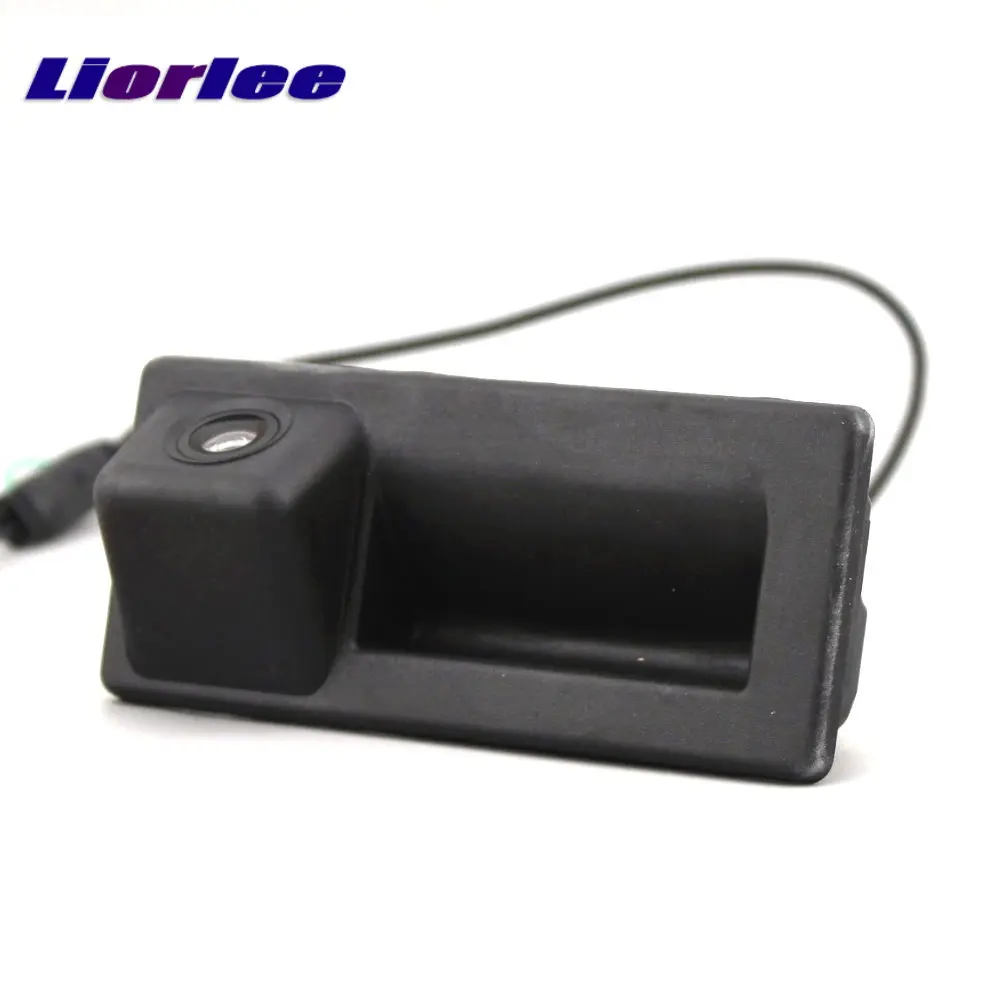 Камера заднего вида для Skoda Octavia MK3 (5E) 2014-2020, VW Tiguan L 2017-2020, HD, CCD, ночное видение
Камера заднего вида для Skoda Octavia MK3 (5E) 2014-2020, VW Tiguan L 2017-2020, HD, CCD, ночное видение