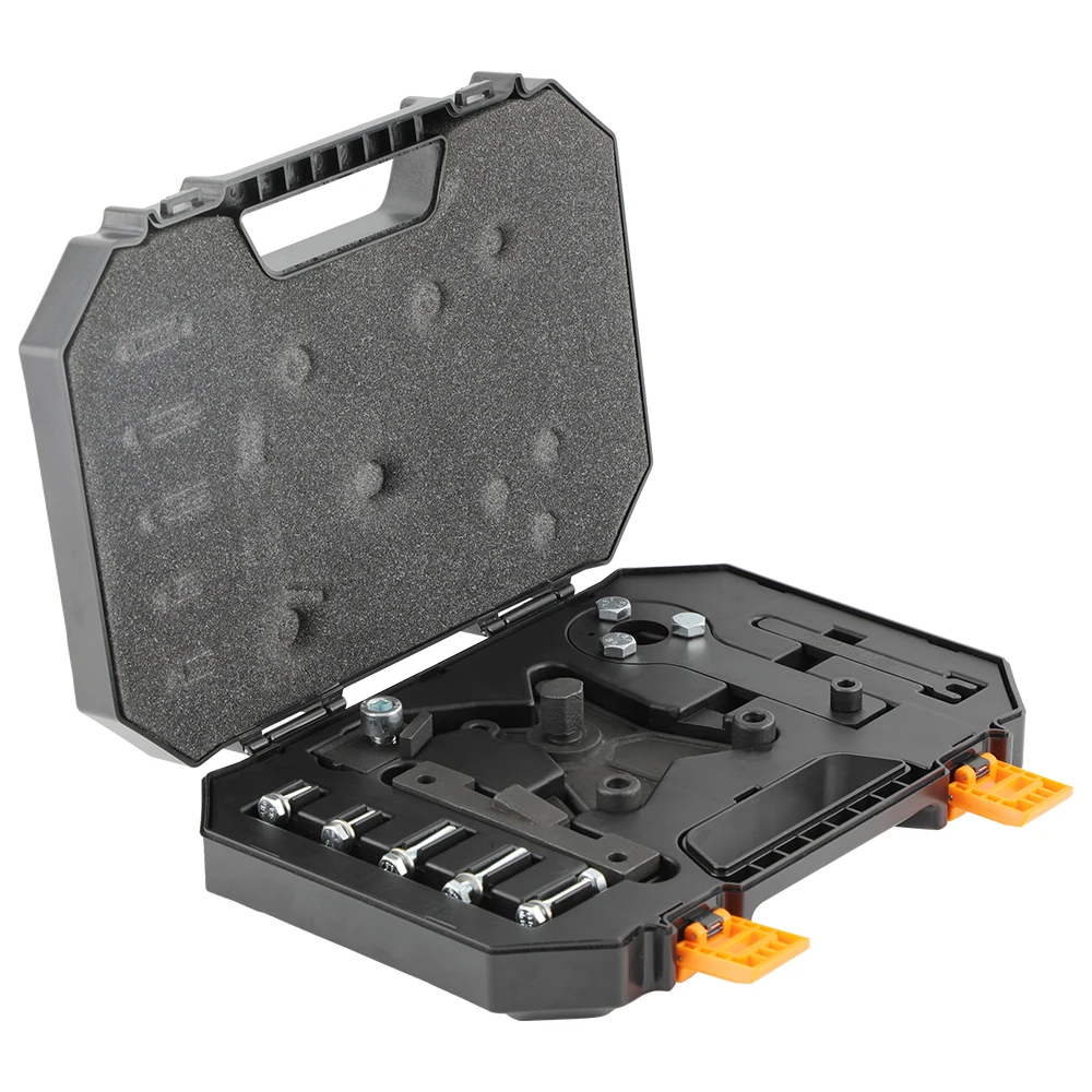 Набор инструментов для блокировки распредвала, набор инструментов для синхронизации бензинового двигателя для Fiat Panda EVO2 1,2 8v 1,4 2005-2008 для ford ...
Набор инструментов для блокировки распредвала, набор инструментов для синхронизации бензинового двигателя для Fiat Panda EVO2 1,2 8v 1,4 2005-2008 для ford ...