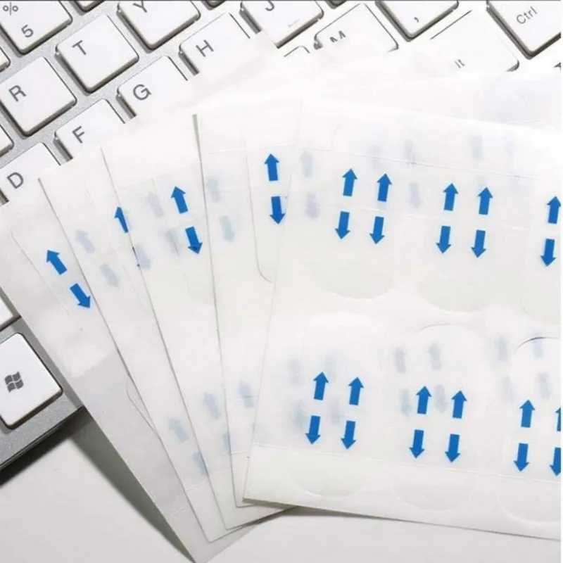 160/120Pcs Face-lift Stickers Lift Skin V-shaped Face Anti-wrinkle Sagging Adhesive Tape Invisible Breathable Tighten Chin Tape
160/120Pcs Face-lift Stickers Lift Skin V-shaped Face Anti-wrinkle Sagging Adhesive Tape Invisible Breathable Tighten Chin Tape