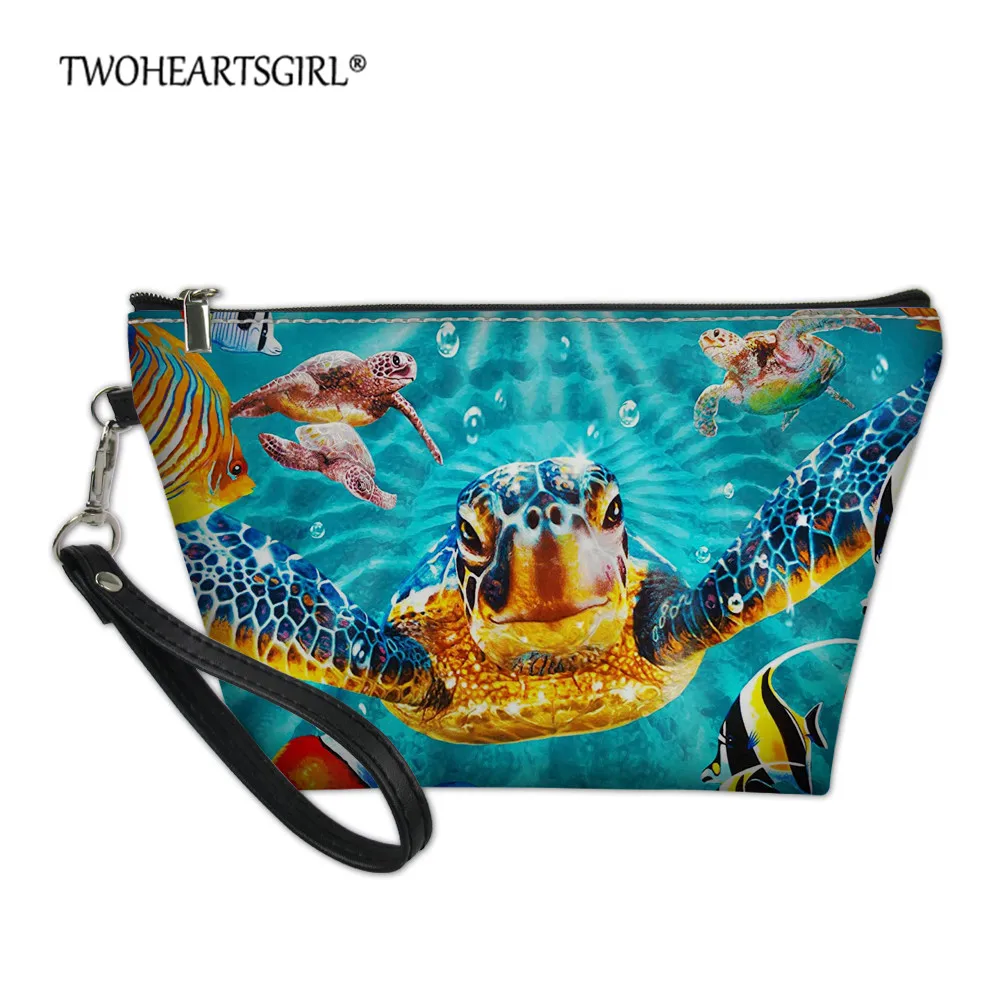 Twoheartsgirl Printing Sea Turtle Makeup Pouch for Women Girls Portable Handbags Small Make up Bag Ladies Toiletry Makeup Bag
Twoheartsgirl Printing Sea Turtle Makeup Pouch for Women Girls Portable Handbags Small Make up Bag Ladies Toiletry Makeup Bag
