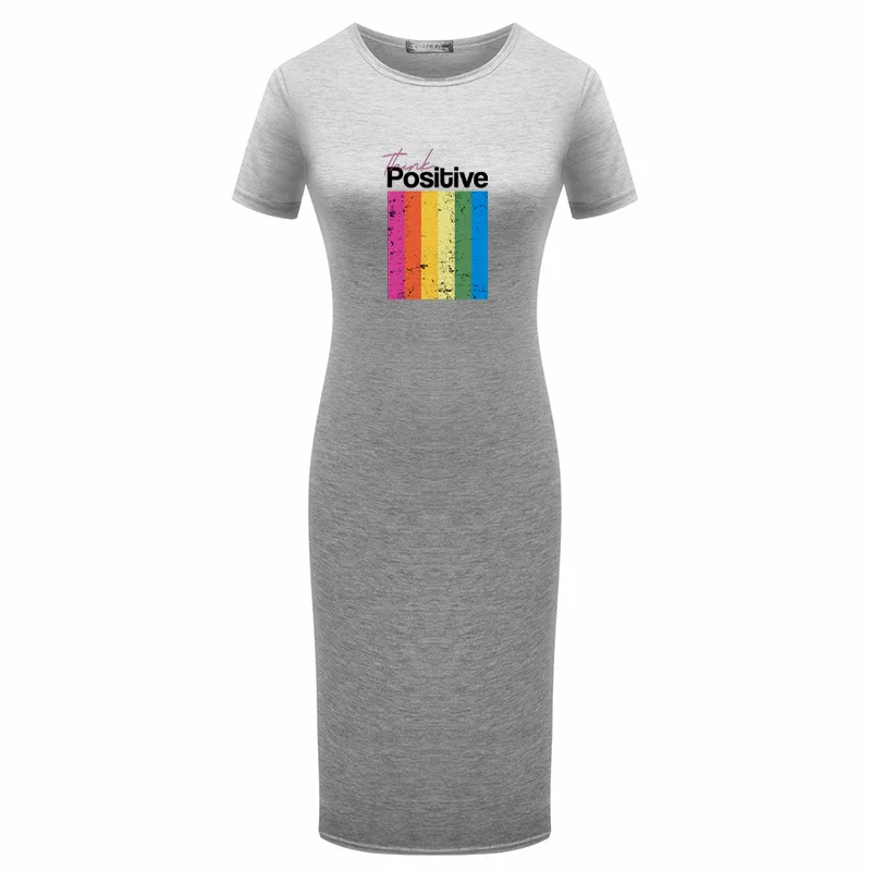 Summer Women's Bodycon Dress Casual Rainbow Stripes Print Slim Boho Lady Plus Size Dresses Elegant Tunic Package Hip Vesitdos
Summer Women's Bodycon Dress Casual Rainbow Stripes Print Slim Boho Lady Plus Size Dresses Elegant Tunic Package Hip Vesitdos
