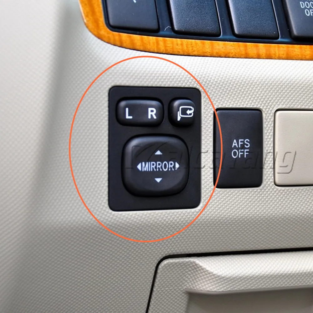 Power Folding Rear View Power Mirror Switch 84872-52040 8487252040 For Toyota Scion Lexus
Power Folding Rear View Power Mirror Switch 84872-52040 8487252040 For Toyota Scion Lexus