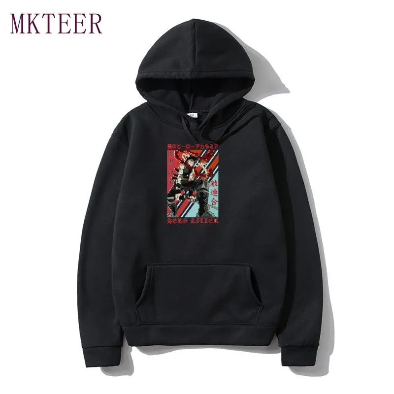 Модный женский спортивный костюм My Hero академия, толстовка с капюшоном в стиле аниме, зимняя одежда в стиле Харадзюку, пуловер с длинным рука...
Модный женский спортивный костюм My Hero академия, толстовка с капюшоном в стиле аниме, зимняя одежда в стиле Харадзюку, пуловер с длинным рука...