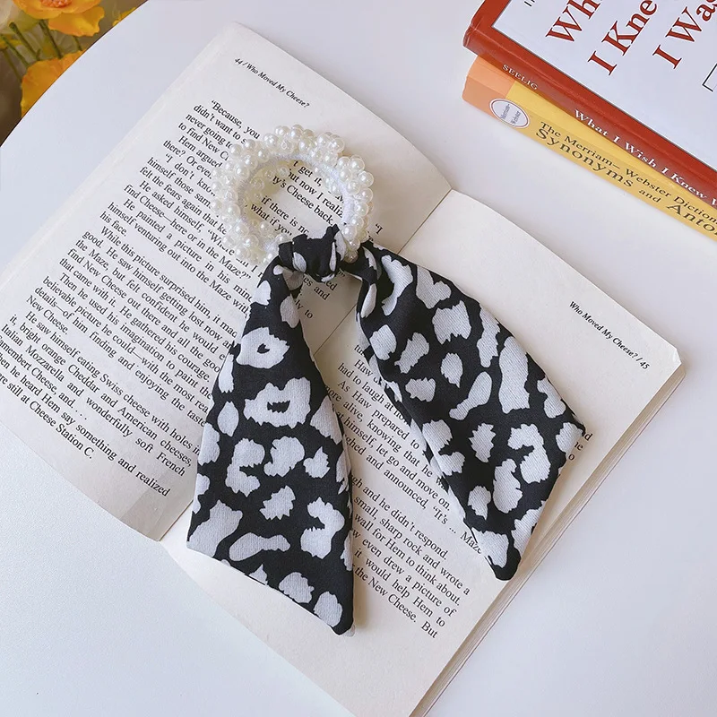 MueRaa 2021 Leopard Korean Style Pearls Women Girls Elastic Hairband Headband Hair Accessories Woman Fashion Headwear Hair Ties
MueRaa 2021 Leopard Korean Style Pearls Women Girls Elastic Hairband Headband Hair Accessories Woman Fashion Headwear Hair Ties