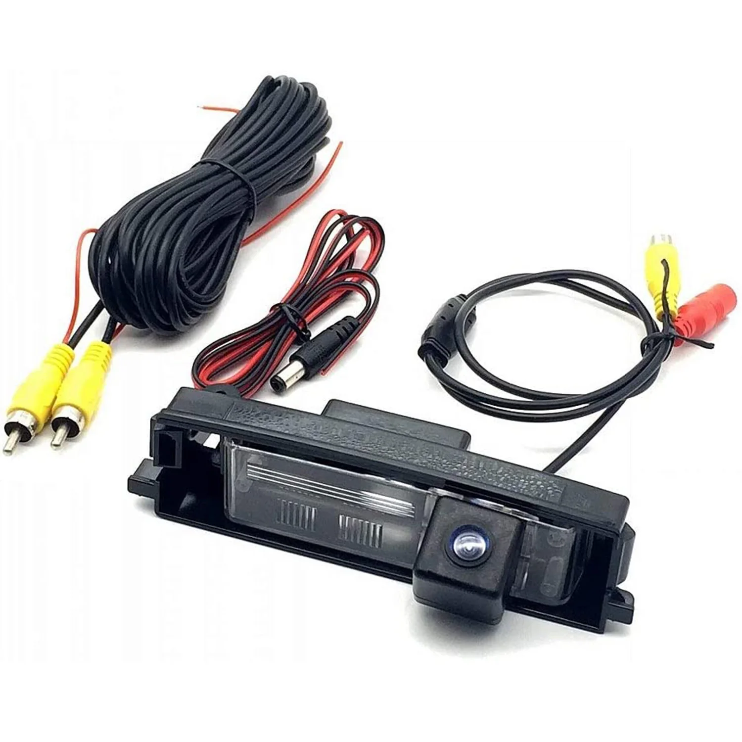 Chuang Qian CCD Car Rear View Backup Reverse Camera for Toyota RAV4 RAV-4 2006-2012
Chuang Qian CCD Car Rear View Backup Reverse Camera for Toyota RAV4 RAV-4 2006-2012