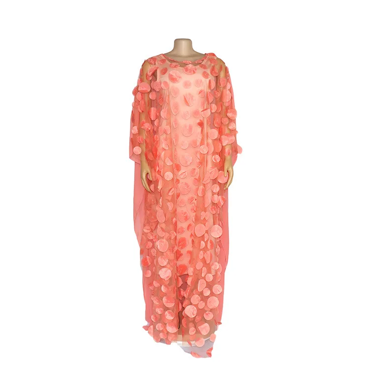 Super Size African Dresses for Women Dashiki Fashion Casual Loose Embroidery Long Dress for Lady Traditional African Clothes
Super Size African Dresses for Women Dashiki Fashion Casual Loose Embroidery Long Dress for Lady Traditional African Clothes