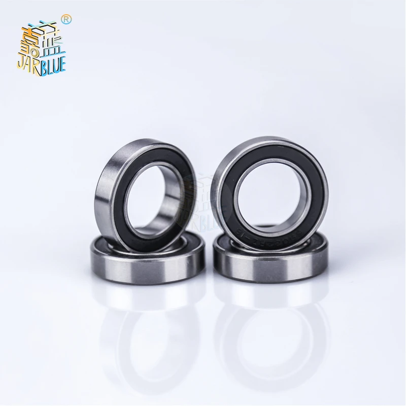 6202rs подшипник Φ (4 шт.) 15*35*11 мм радиальный 6202 2rs шарикоподшипники 180202 Rz 2rz Emq