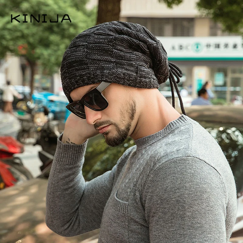 Hat scarf dual purpose set women Autumn Beanies fleece hat Knitted Plush Wool Cap Winter men Outdoor Windproof protect face neck
Hat scarf dual purpose set women Autumn Beanies fleece hat Knitted Plush Wool Cap Winter men Outdoor Windproof protect face neck