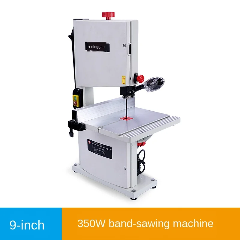 9 inch band saw woodworking band saw machine fretsaw small band saw cutting machine multi-function table saw
9 inch band saw woodworking band saw machine fretsaw small band saw cutting machine multi-function table saw