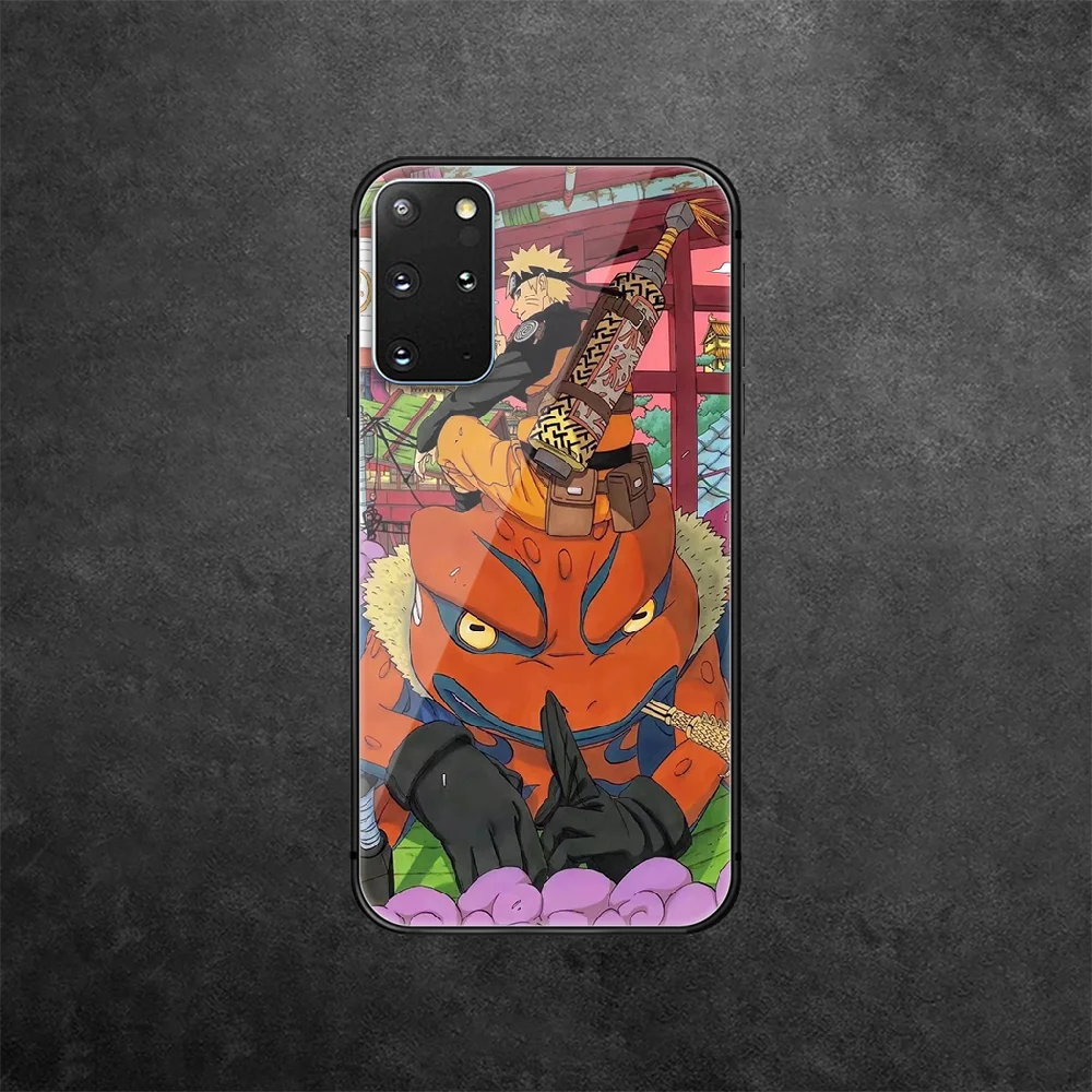 Anime Japanese N-Narutos Tempered Glass Phone Case Cover For Samsung Galaxy Note S 8 9 10 20 21 E Plus Ultra M 31 51 FE Back 
Anime Japanese N-Narutos Tempered Glass Phone Case Cover For Samsung Galaxy Note S 8 9 10 20 21 E Plus Ultra M 31 51 FE Back