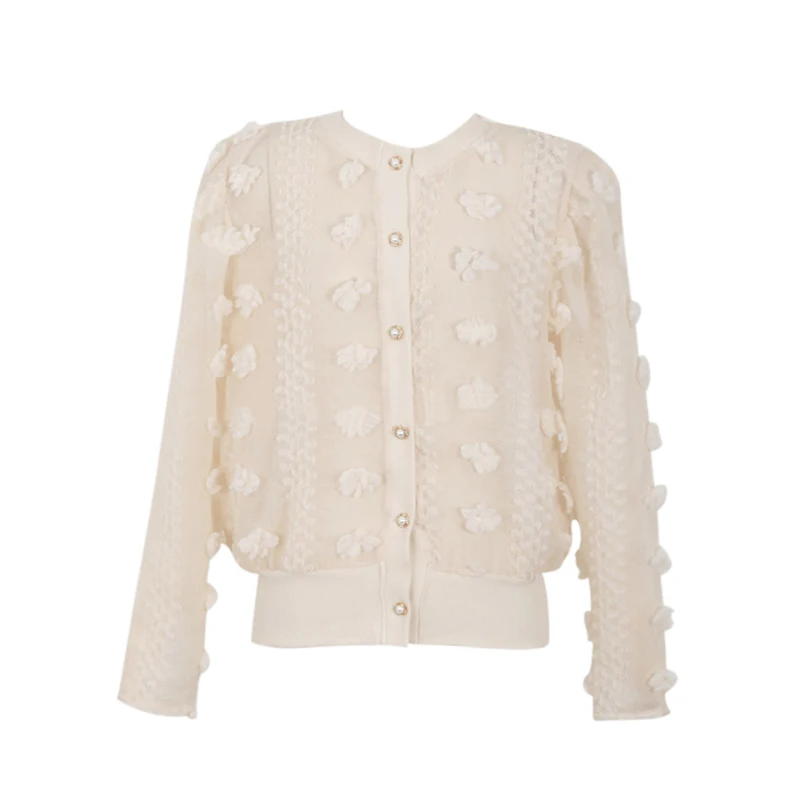 Shirts Women Korean Style Summer 2021 New Appliques Perspective Mesh Lace Design Fashion Female Blouses Tops
Shirts Women Korean Style Summer 2021 New Appliques Perspective Mesh Lace Design Fashion Female Blouses Tops