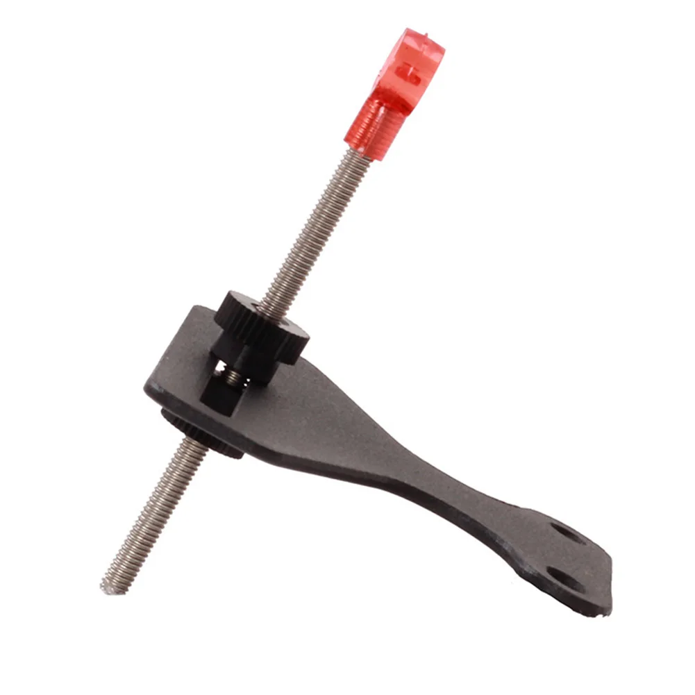 1Pin Recurve Bow Sight Aiming Archery Simple Single T Needle Kit Universal For Recurve Bow Lightweight Steel
1Pin Recurve Bow Sight Aiming Archery Simple Single T Needle Kit Universal For Recurve Bow Lightweight Steel